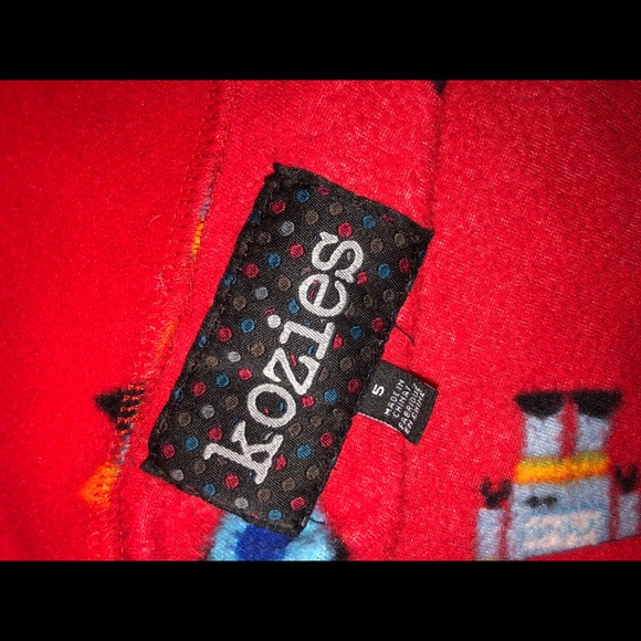 Men’s Robot Onsie - Picture 4 of 4